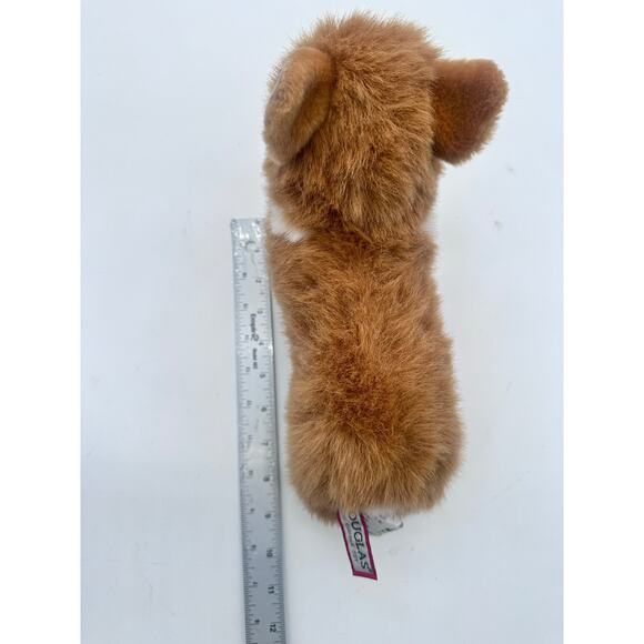 Douglas Louie Corgi Puppy Dog Plush Toy Stuffed Animal Welsh 2022 10" Elizabeth - Picture 12 of 16